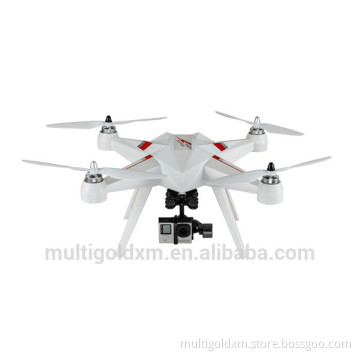 Professional Drones with HD Camera and GPS Following Me Quadcopter Support One Key Return RC Helicopter
